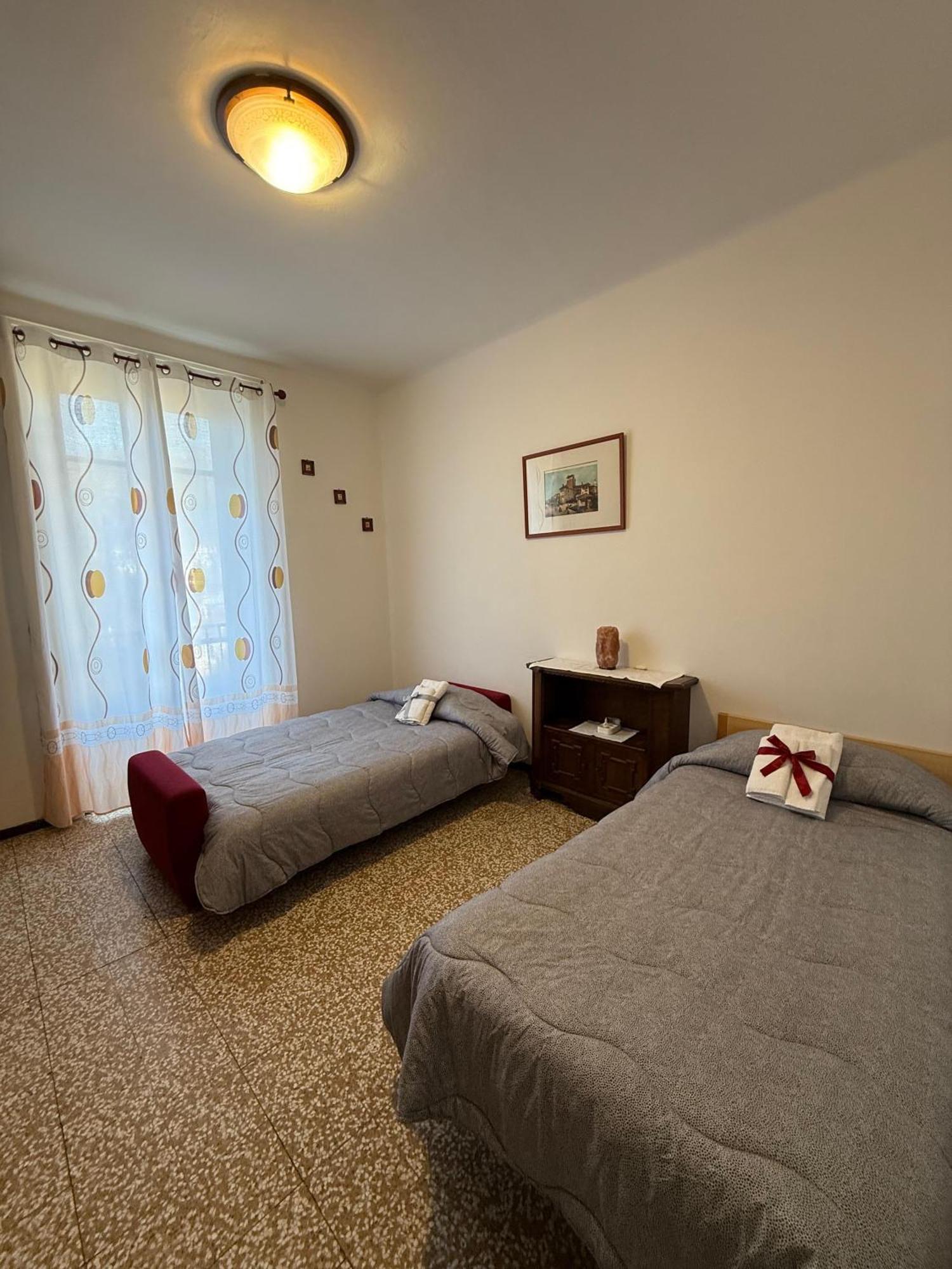 Appartamento Alle Rampe 코모 외부 사진